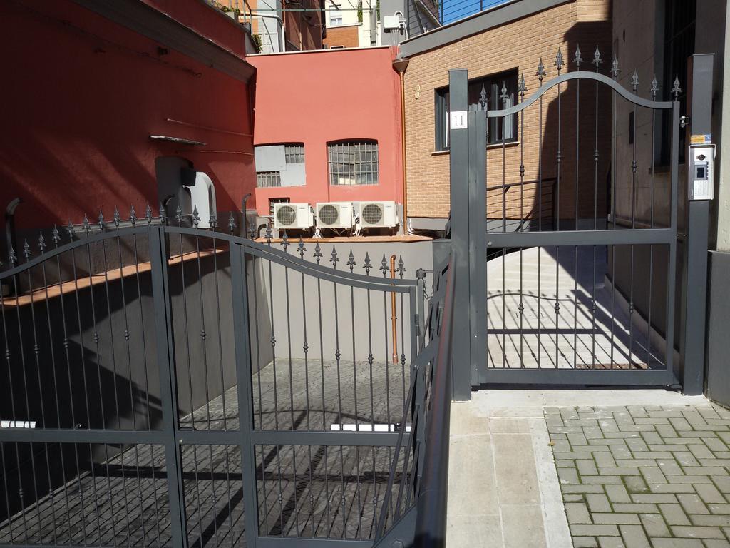 Fantaflat Apartamento Roma Quarto foto