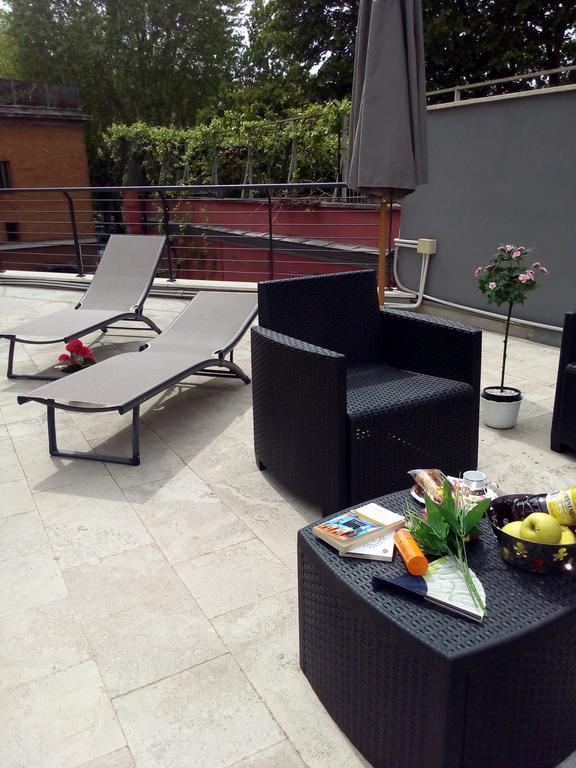 Fantaflat Apartamento Roma Exterior foto