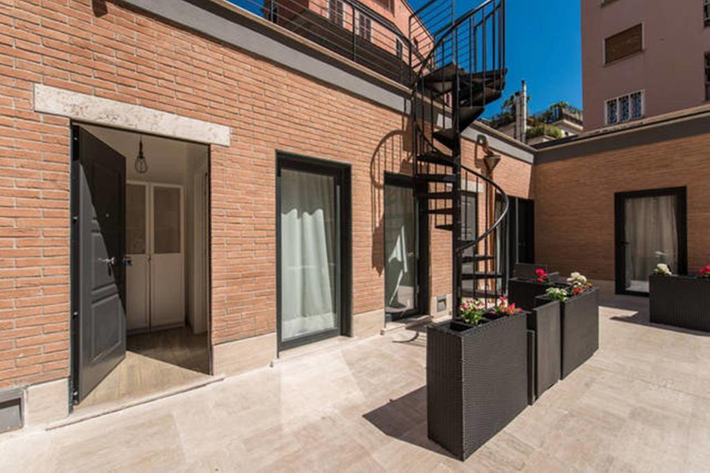 Fantaflat Apartamento Roma Exterior foto