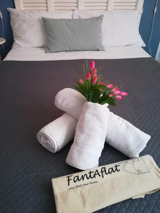 Fantaflat Apartamento Roma Exterior foto